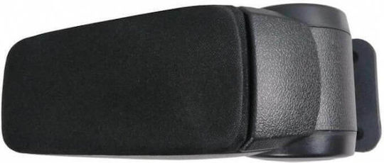Car Fabric Armrest for Fiat Grande Punto / Linea / Punto Evo 2005-2014 Black