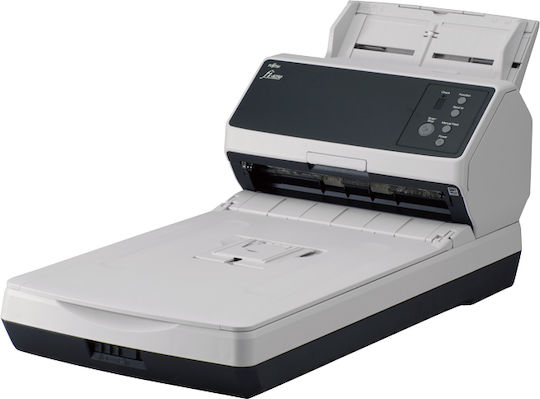 Fujitsu Fi-8250 Sheetfed Scanner A4