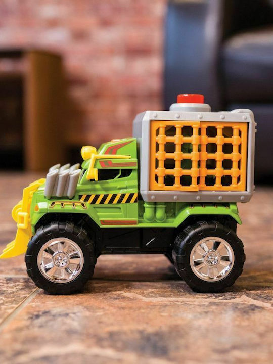 Easter Candle with Toy Teamsterz Monster Moverz Dinosaur Escape Vehicle with Lights and Sounds Various Designs Assortment of Designs 1pc for 3+ Years AS