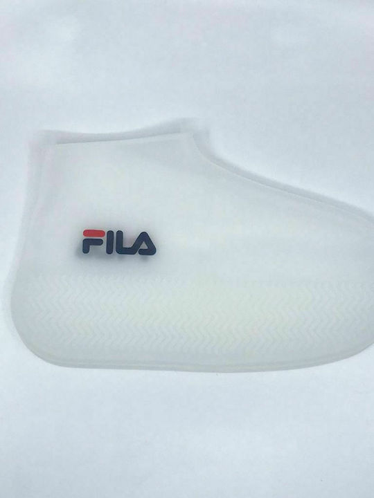 Fila Cover Shoe Covers Clear 2pcs