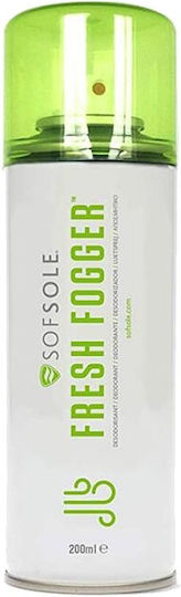 Sofsole Fresh Frogger Shoe Deodorant 200ml 22119