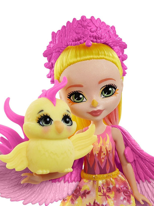 Παιχνιδολαμπάδα Enchantimals Enchantimals Royals για 4+ Ετών Mattel