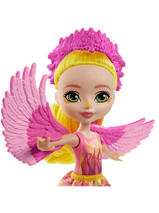 Παιχνιδολαμπάδα Enchantimals Enchantimals Royals για 4+ Ετών Mattel