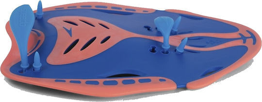 Speedo Χεράκια Κολύμβησης Μπλε
