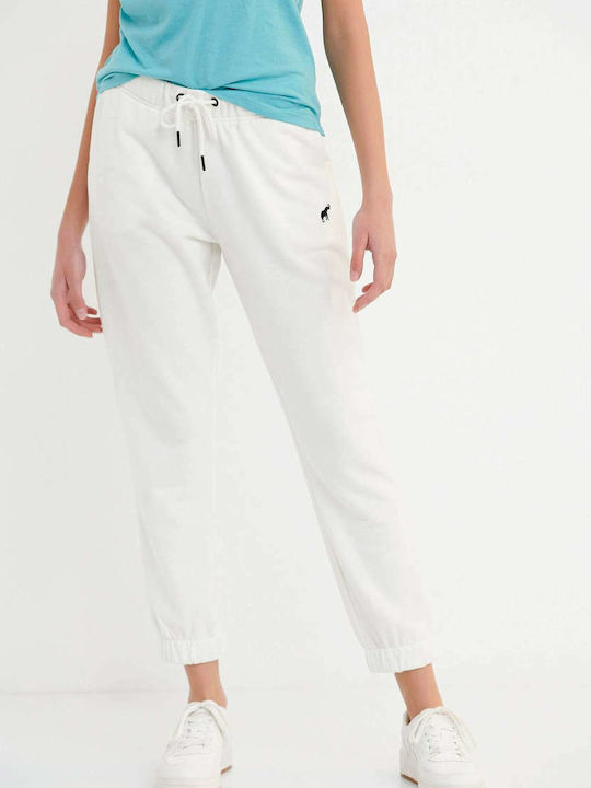 Jogginghose Jogger Off White