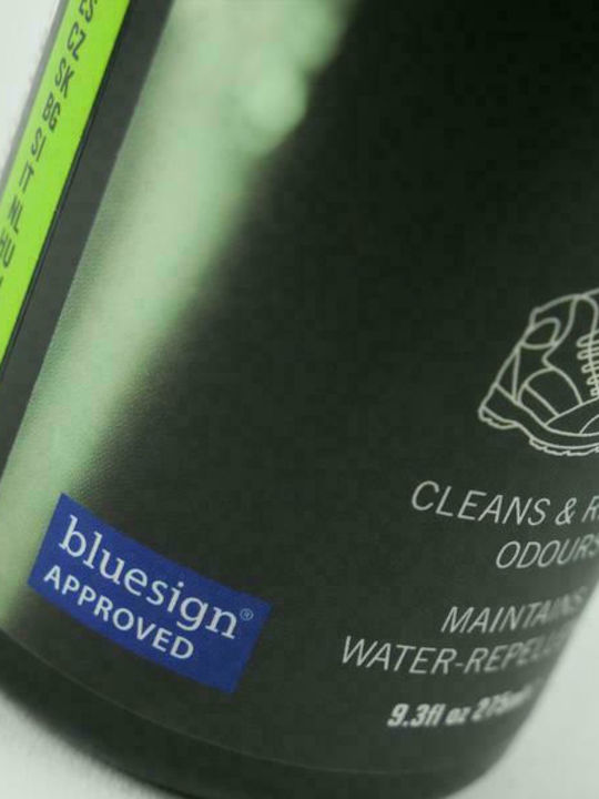 Grangers Footwear & Gear Cleaner Shoe Waterproofing for Fabric Shoes 275ml