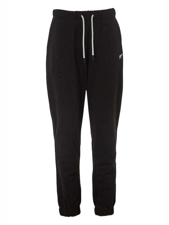 Sweatpants Jogger Black