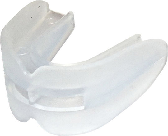 Olympus Sport 4006503 4006503 Proteză Dentară Senior Transparentă Cu Husă Double