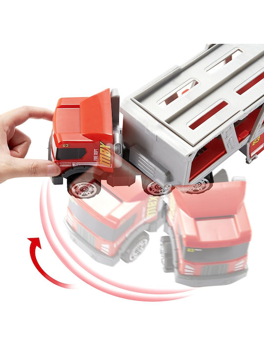 Toy Candle Matchbox Fire Truck GWM23 for 3+ Years Mattel