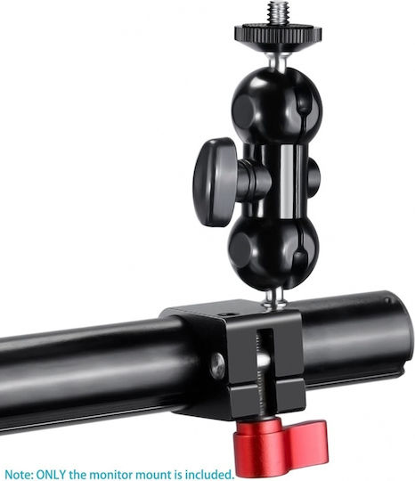 Neewer Field Monitor Mount Accessory 14-inch Screw and 360-Degree Rotatable