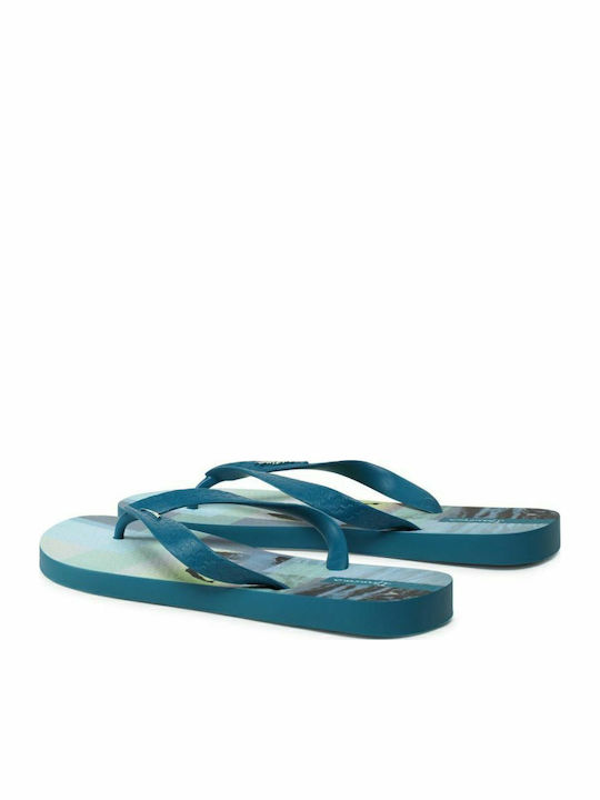 Summer Ii Ad Men's Flip Flops Blue