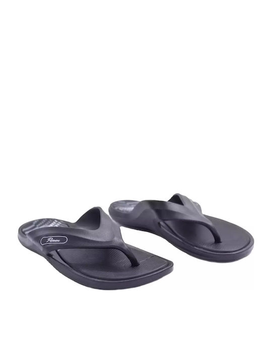 Men's Flip Flops Black
