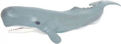 Safari Ltd Miniature Toy Whale 7.5cm.