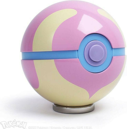The Wand Company Pokemon: Heal Ball Ρέπλικα μήκους 8εκ. σε Κλίμακα 1:1
