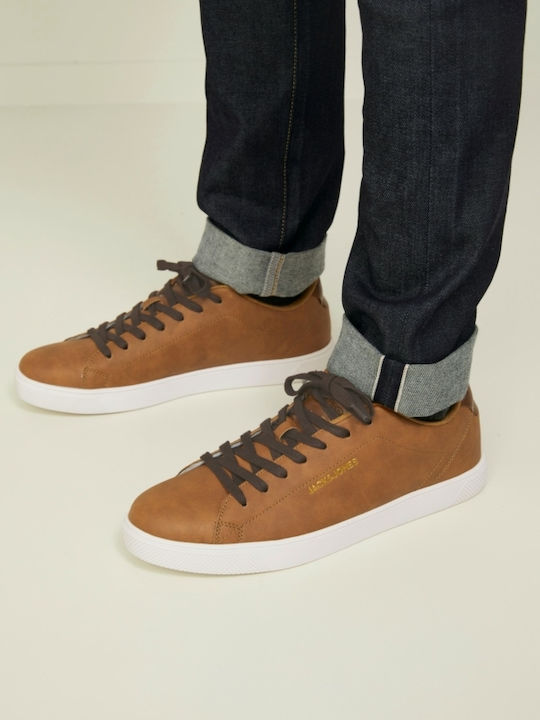Ανδρικά Sneakers Cognac