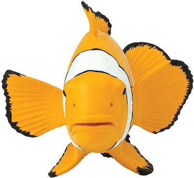 Safari Ltd Miniature Toy Anemonefish 7cm.