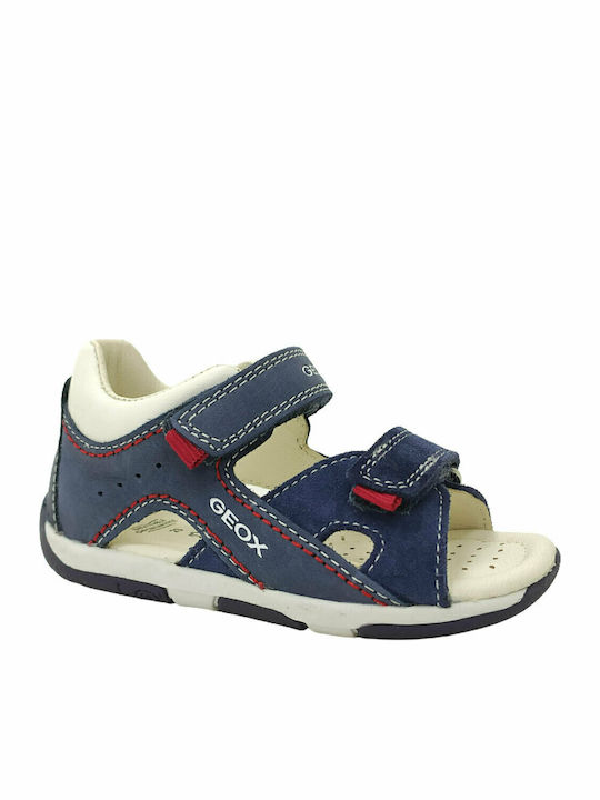 Geox Tapuz Navy Μπλε