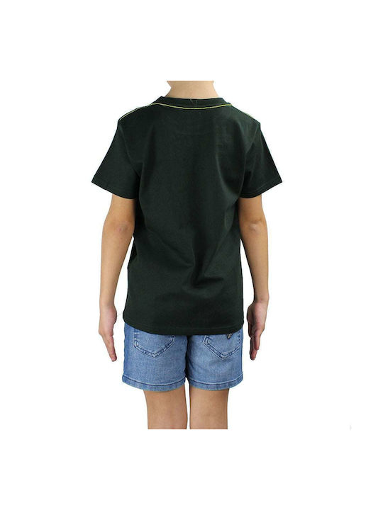 Kids' T-shirt Black