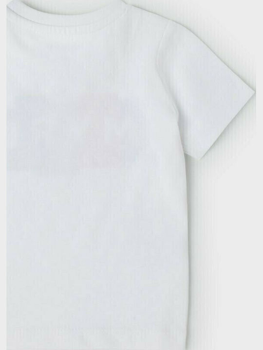 Παιδικό T-shirt Λευκό