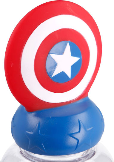 Stor Детска Бутилка За Вода Avengers Пластмасов 560ml