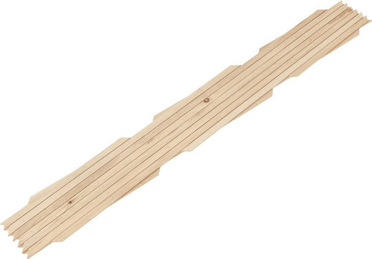 Grătare Pliabile De Grădină Din Lemn Cu Design În Grilă Romb Bej 80x180cm 5 Piese
