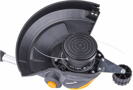 Powermat Ηλεκτρικό Χορτοκοπτικό Ώμου / Χειρός 1400W 2.6kg