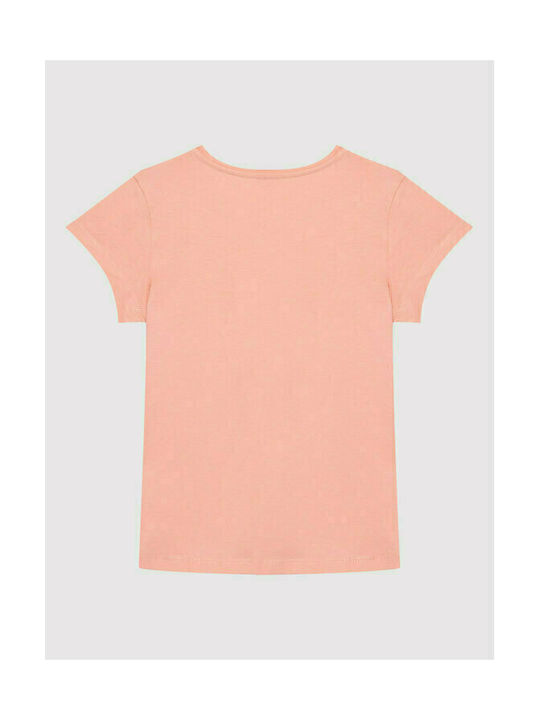 4F Kids T-shirt Pink