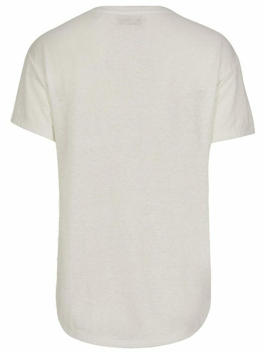 Γυναικείο T-shirt Λευκό