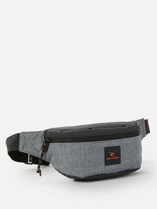 Rip Curl Small Hydro Eco Herren Bum Bag Taille Gray