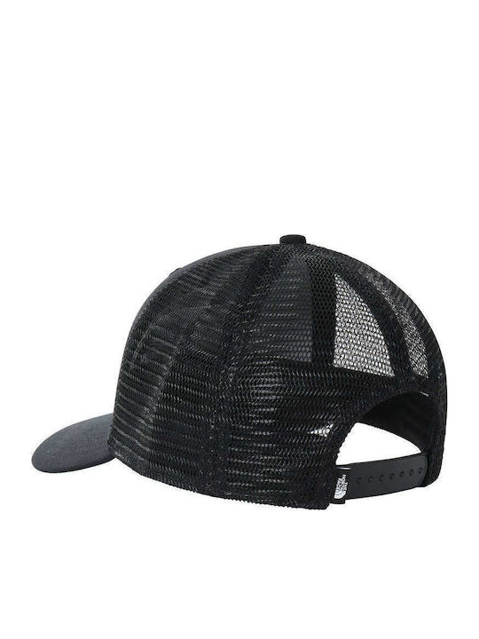 Men's Trucker Cap Black