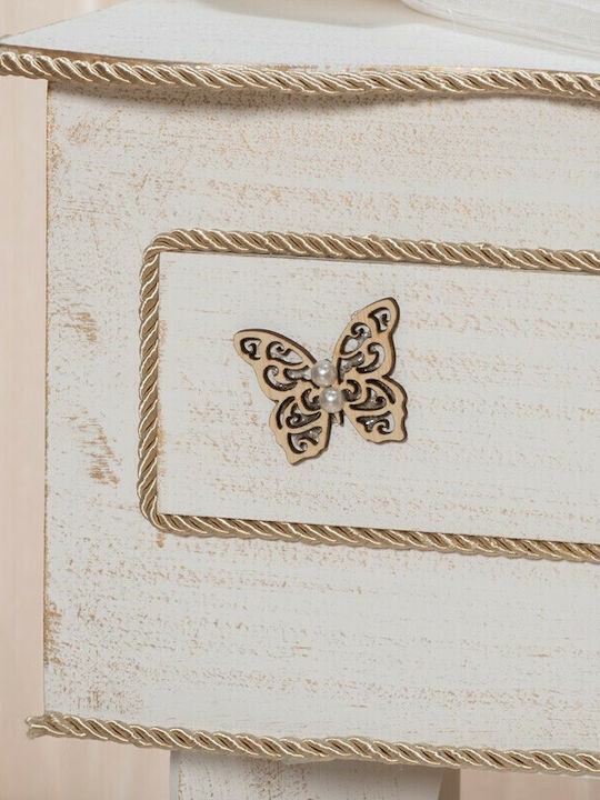 Makis Tselios Fashion Baptism Package with Theme Butterfly 4pcs