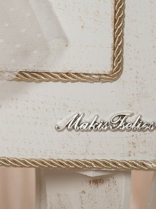 Makis Tselios Fashion Baptism Package with Theme Butterfly 4pcs