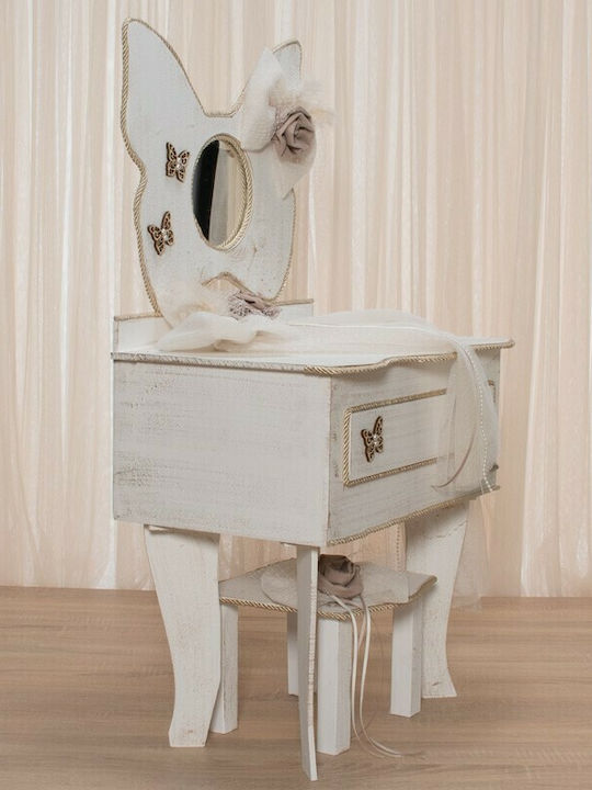Makis Tselios Fashion Baptism Package with Theme Butterfly 4pcs