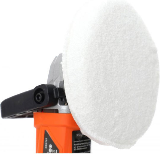 Kraft & Dele Αλοιφαδόρος 2500W με Ταχύτητα 500-3300rpm & Ρύθμιση Στροφών