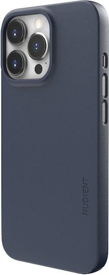 Nudient Thin Back Cover Πλαστικό 1mm Midwinter Blue (iPhone 13 Pro)