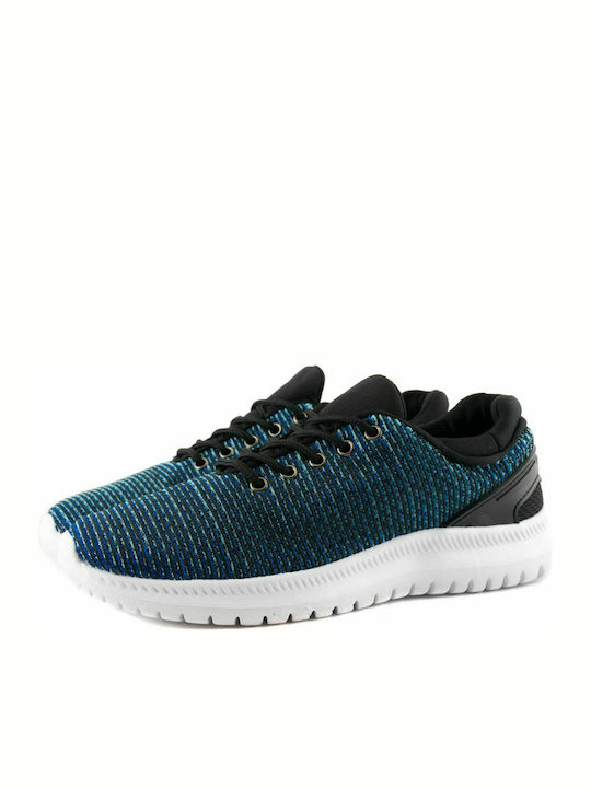 D.T. New York B418503 Damen Sneakers Blau