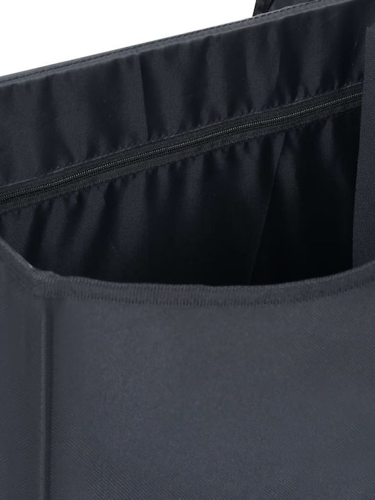 vidaXL 93252 Gepäckträgertasche Schwarz