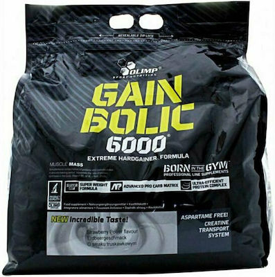 Olimp Sport Nutrition Gain Bolic 6000 6800gr Vanilla