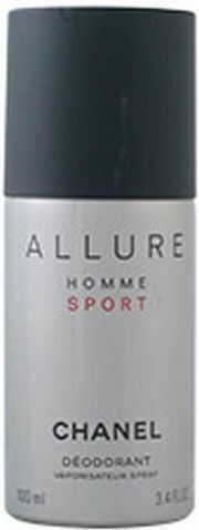 Chanel Allure Homme Sport Deodorant Spray 100ml