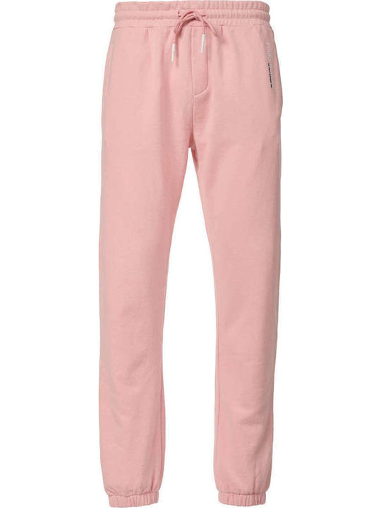 Παντελόνι Φόρμας με Λάστιχο Peach