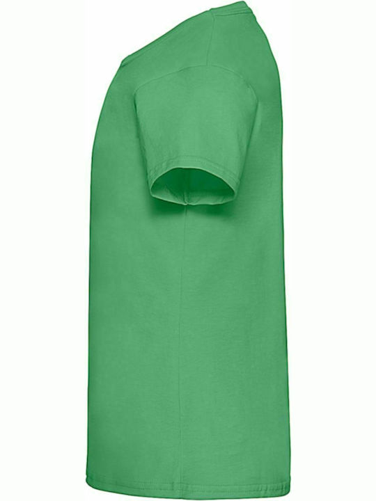 Kids' T-shirt Heather Green