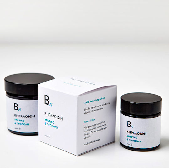 Bee Naturalles Kerauloife Yperiko & Propolis mit Propolis 30ml