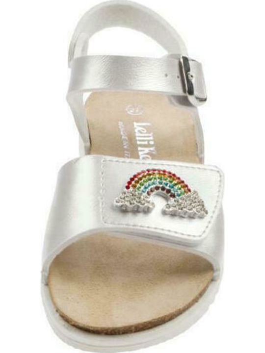 Kids' Sandals Argento Silver