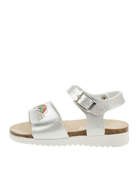 Kids' Sandals Argento Silver