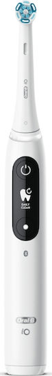 Oral-B IO Series 7 Electric Toothbrush with Timer White