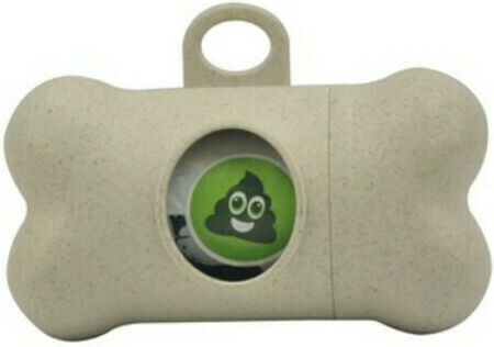 M-Pets Poo Dog Waste Bags Θήκη για Σακούλες Περιττωμάτων Σκύλου