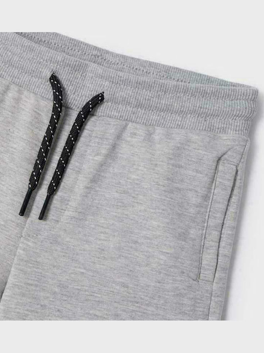 Kids' Athletic Shorts/Bermudas Basic Gray