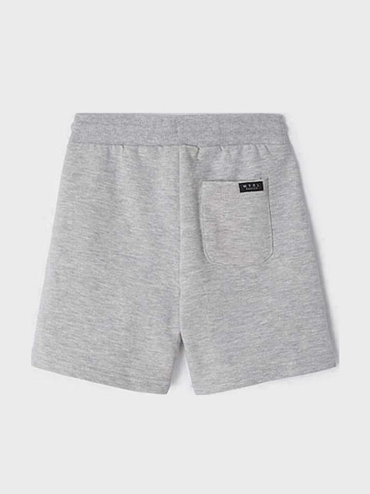 Kids' Athletic Shorts/Bermudas Basic Gray