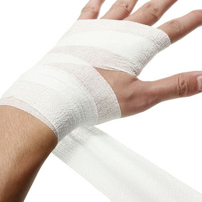 Hippocrates Topmedical Hippoband Ideal Elastic Bandage 12cm x 4m