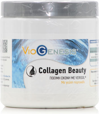 Viogenesis Collagen Beauty 240gr Πορτοκάλι
